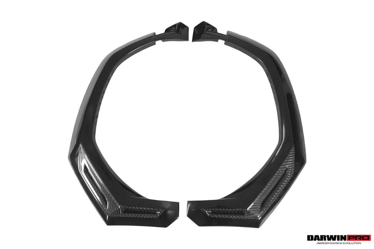 2018 - 2022 Lamborghini URUS BKSS Part Carbon Fiber Wide Body Kit