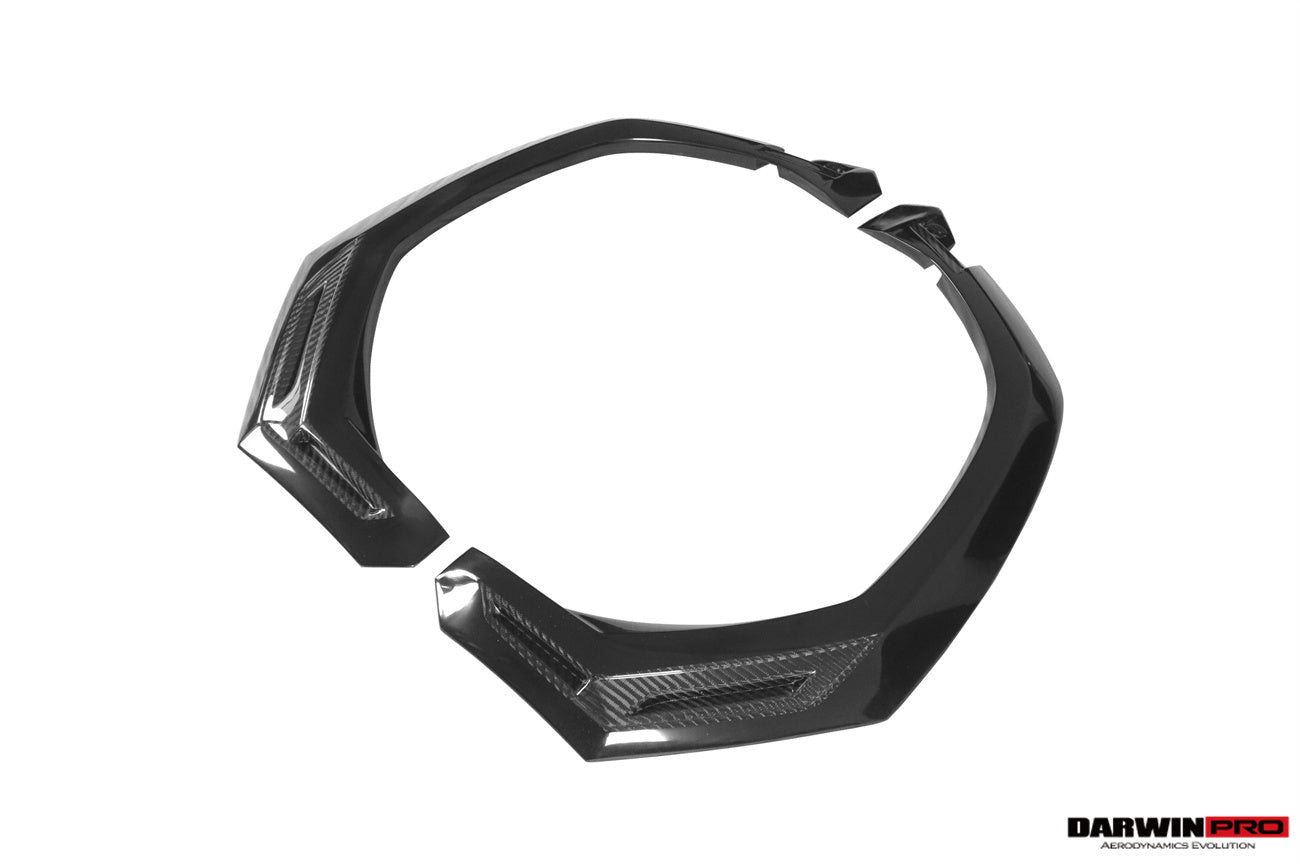 2018 - 2022 Lamborghini URUS BKSS Part Carbon Fiber Wide Body Kit