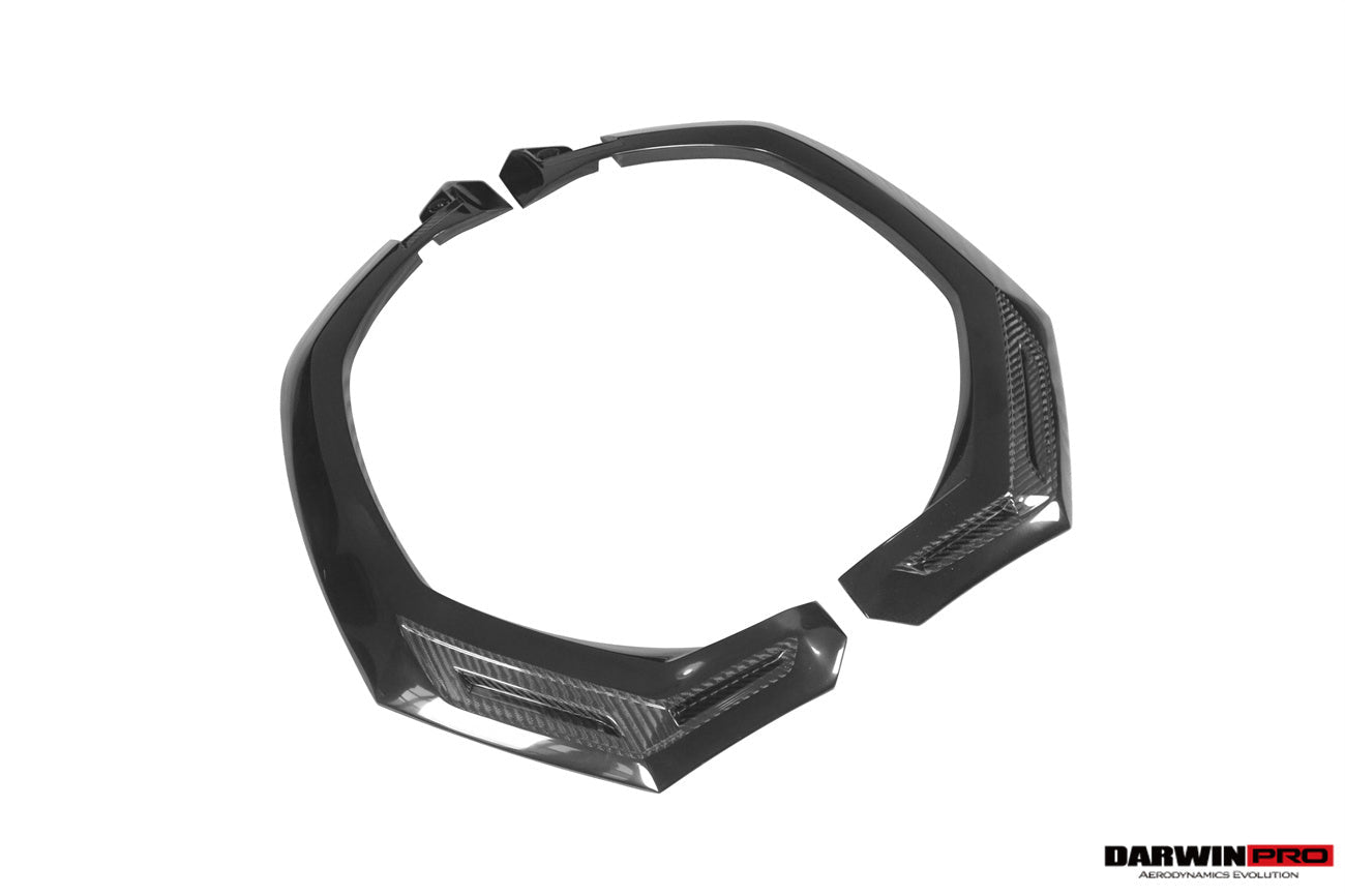 2018 - 2022 Lamborghini URUS BKSS Part Carbon Fiber Wide Body Kit