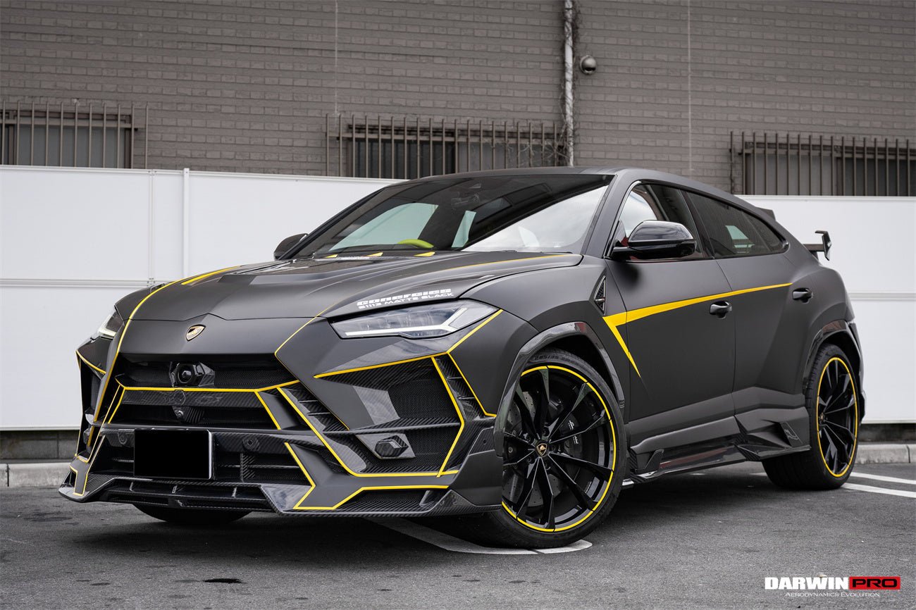 2018 - 2024 Lamborghini URUS BKSS Part Carbon Fiber Hood