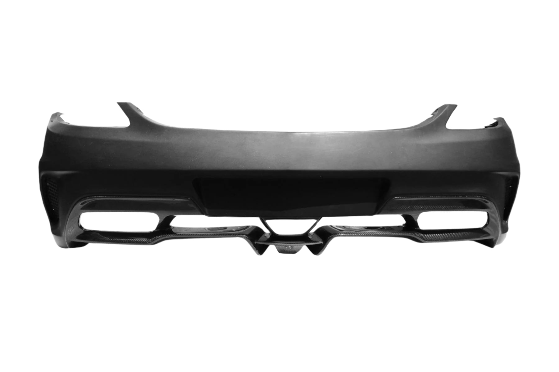 2010 - 2015 Mercedes Benz W197 SLS AMG BKSS Style Full Body Kit (Not Wide Kit)