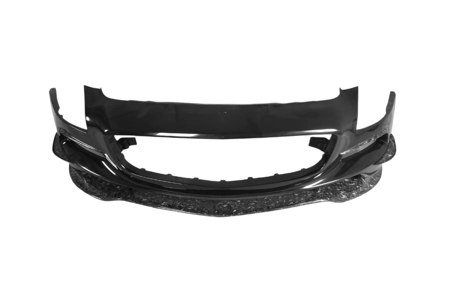 2010 - 2015 Mercedes Benz W197 SLS AMG BKSS Style Full Body Kit (Not Wide Kit)