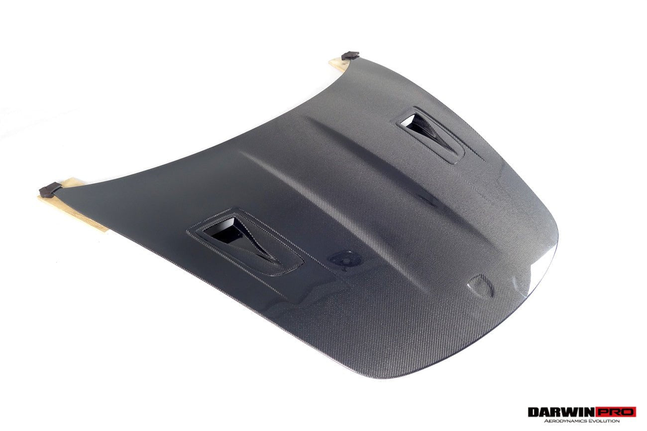 2013 - 2019 Porsche 911 991 Carrera & C2, C2S, C4, C4S, Targa & GT3 & Turbo GT2RS-Style Carbon Fiber Hood