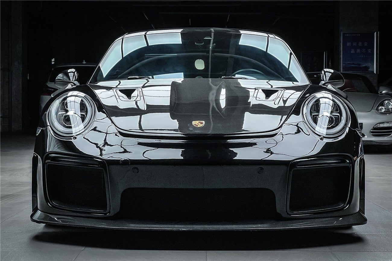 Porsche 911 991.1 Carrera Targa 4 4S 4C GT2RS Style Body Kit 2013-2016