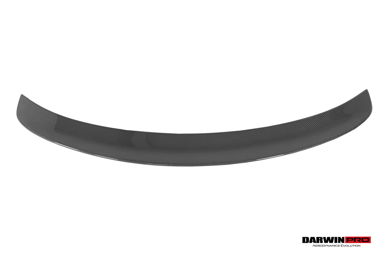 Tesla Model 3 Highland IMP Design Carbon Fiber Trunk Spoiler 2024-2026