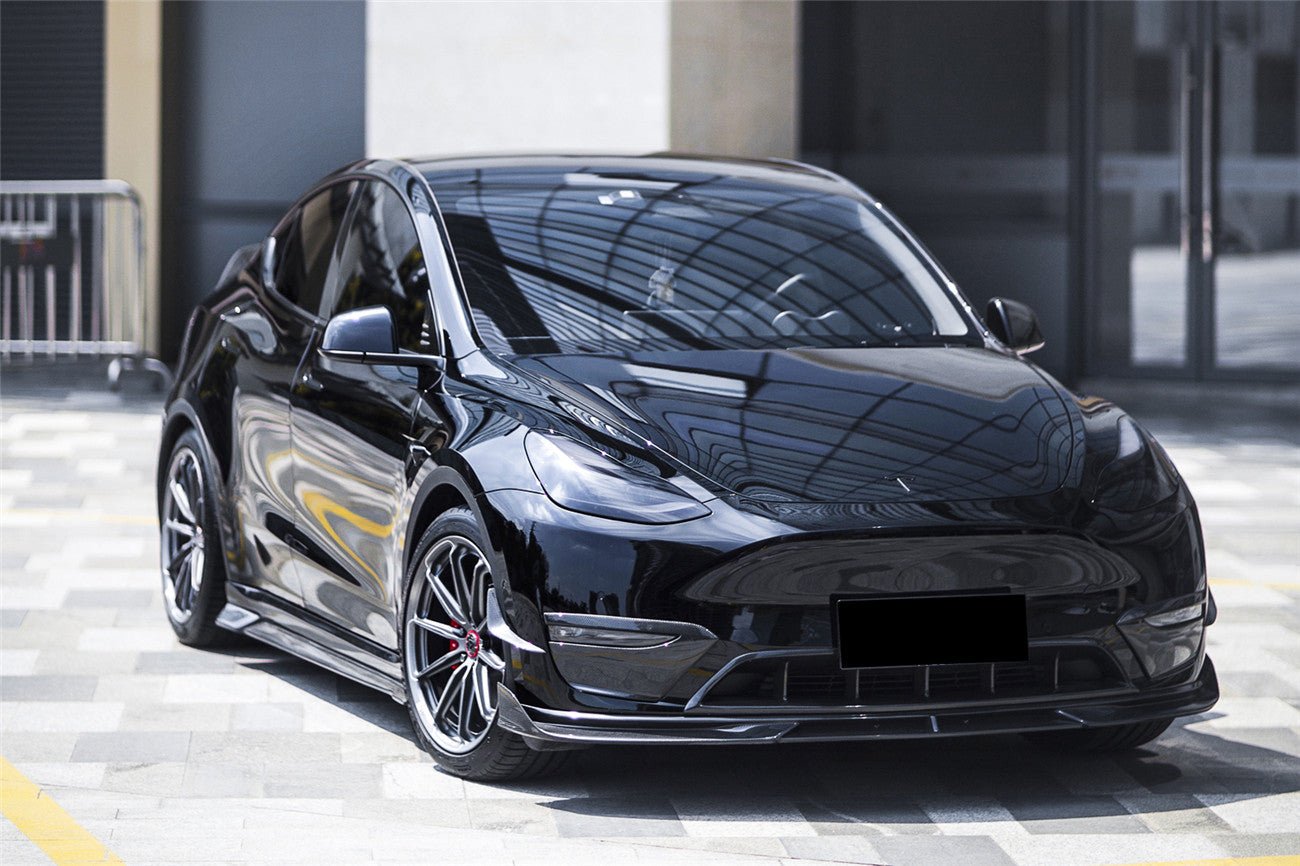 Tesla Model Y IMP Performance Carbon Fiber Body Kit 2020-2024