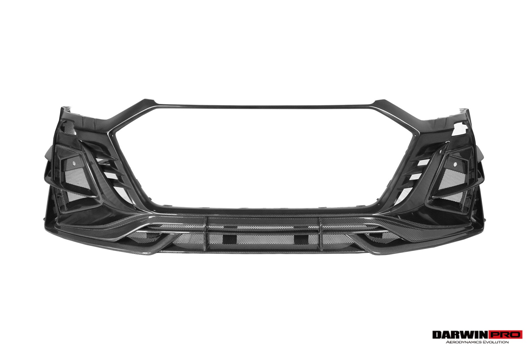 2019 - 2025 Audi RS7 Quattro & RS6 Avant C8 IMP Performance Ver.2 Front Bumper