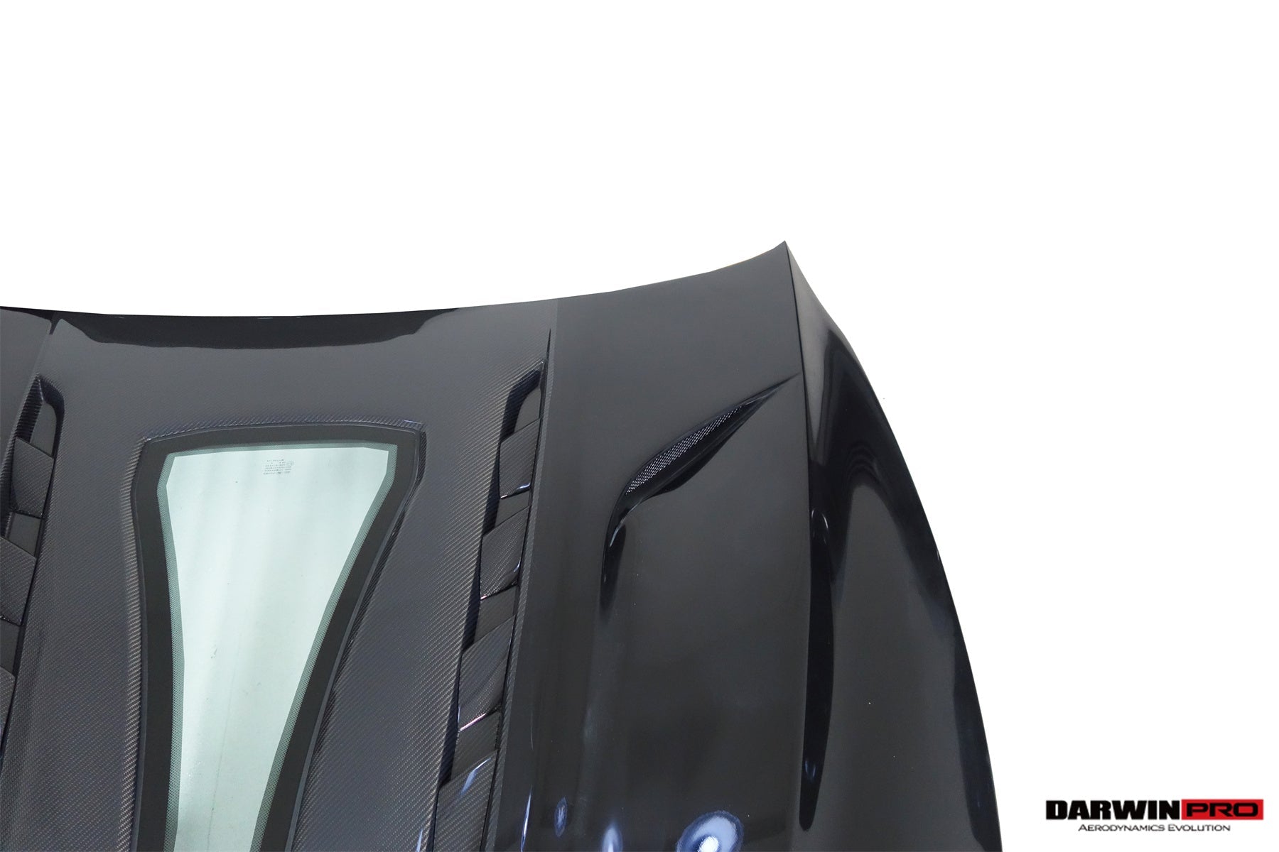2019 - 2025 Audi RS7 A7 S7 C8 Quattro IMP Performance Hood