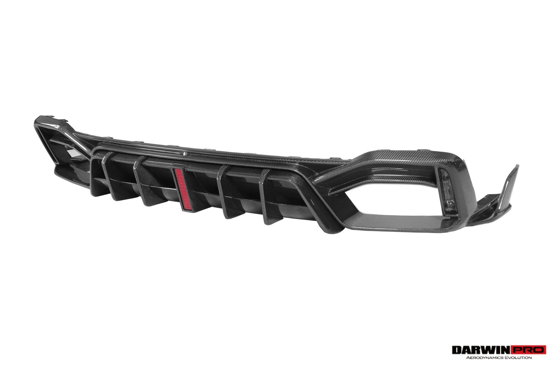 2019 - 2025 Audi RS6 Avant C8 & RS7 C8 Quattro IMP Performance Rear Diffuser