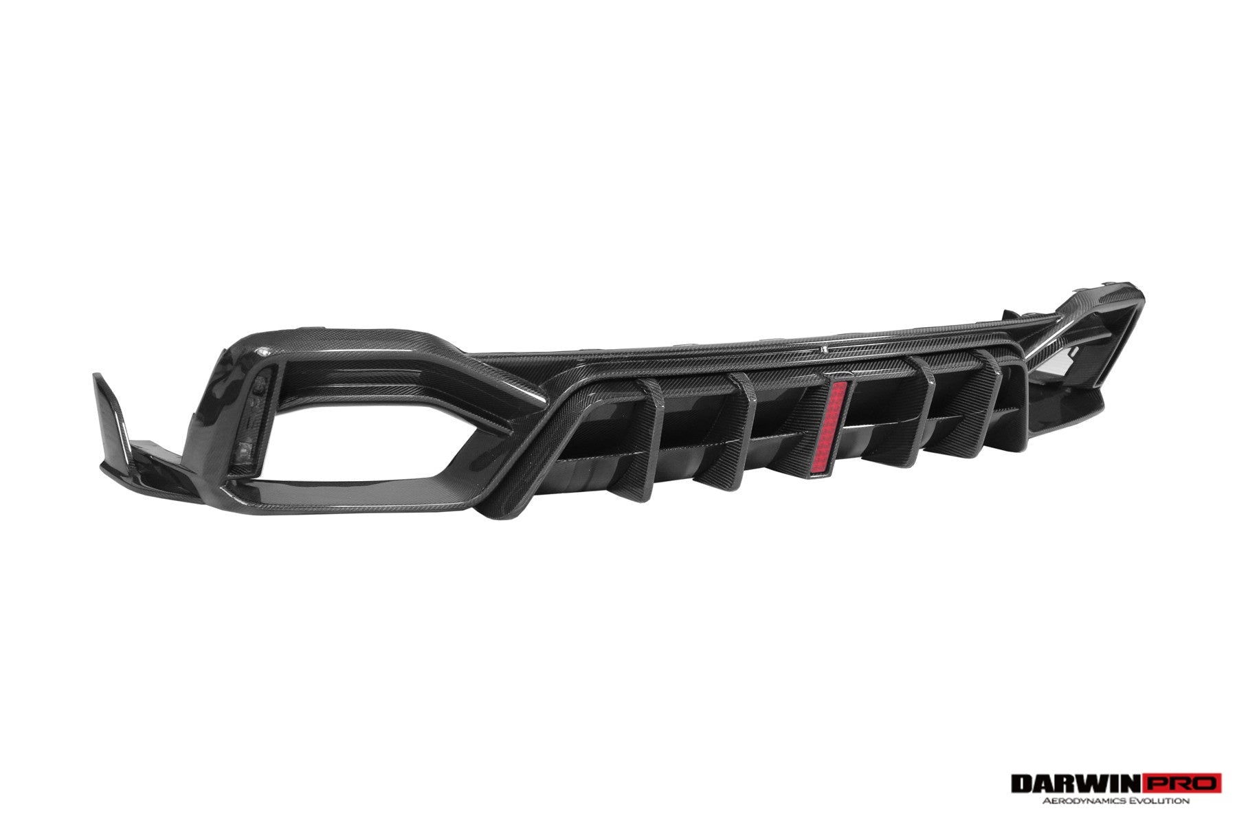 2019 - 2025 Audi RS6 Avant C8 & RS7 C8 Quattro IMP Performance Rear Diffuser