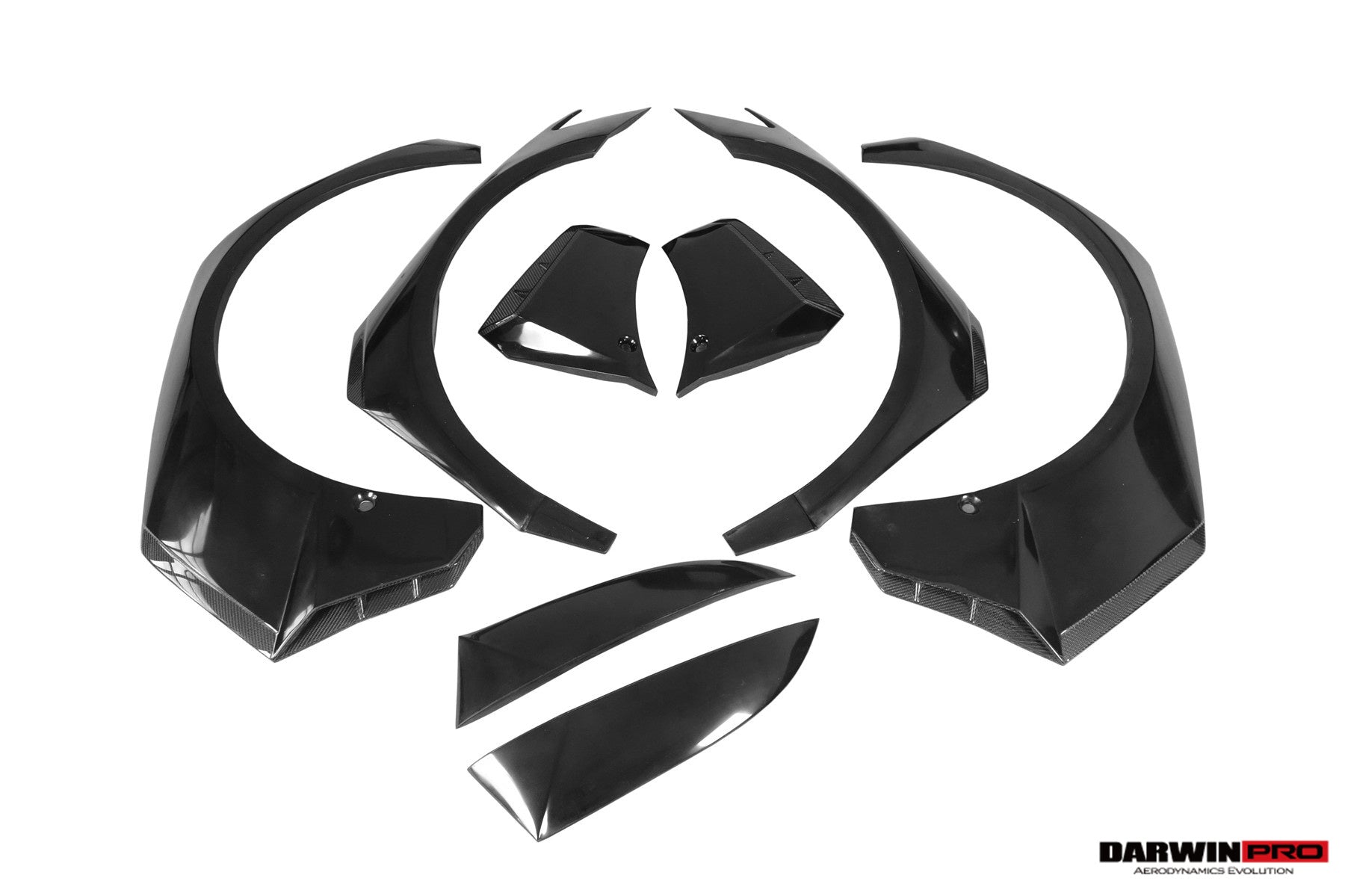 2019 - 2025 Audi RS7 C8 Quattro IMP Performance Wide Body Kit