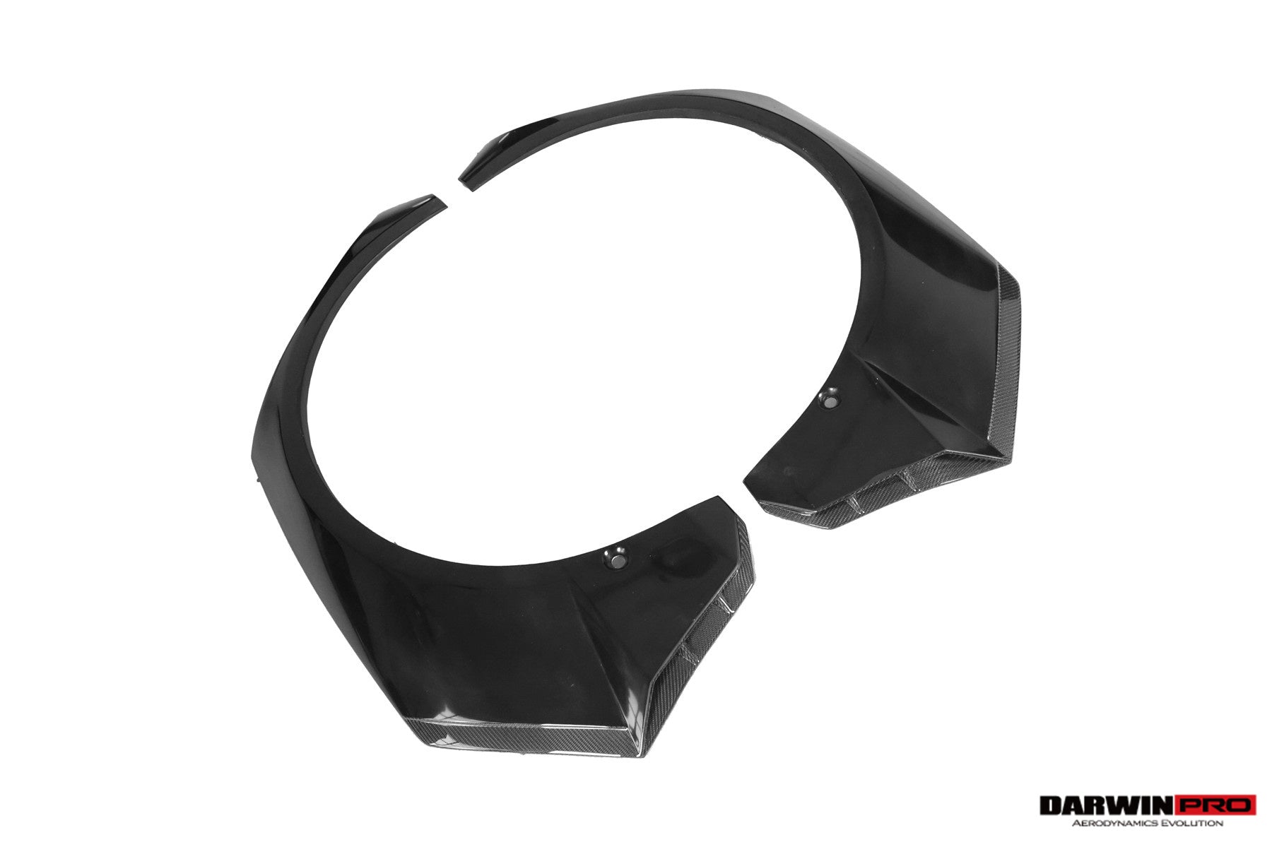 2019 - 2025 Audi RS7 C8 Quattro IMP Performance Wide Fender Flares