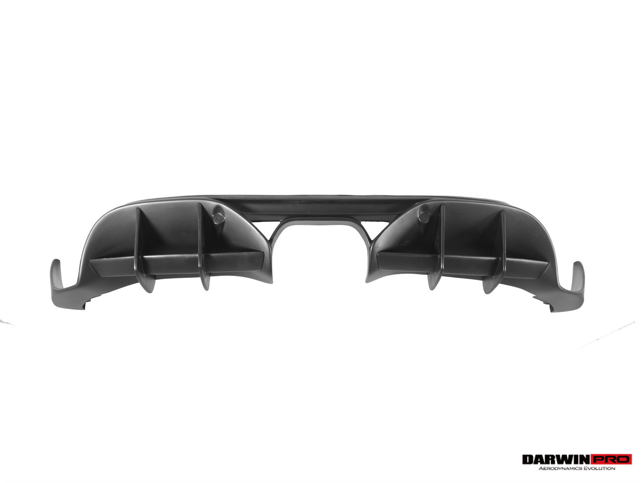 2016 - 2024 Porsche 718 Cayman & Boxster Stuttmate Carbon Fiber Rear Diffuser