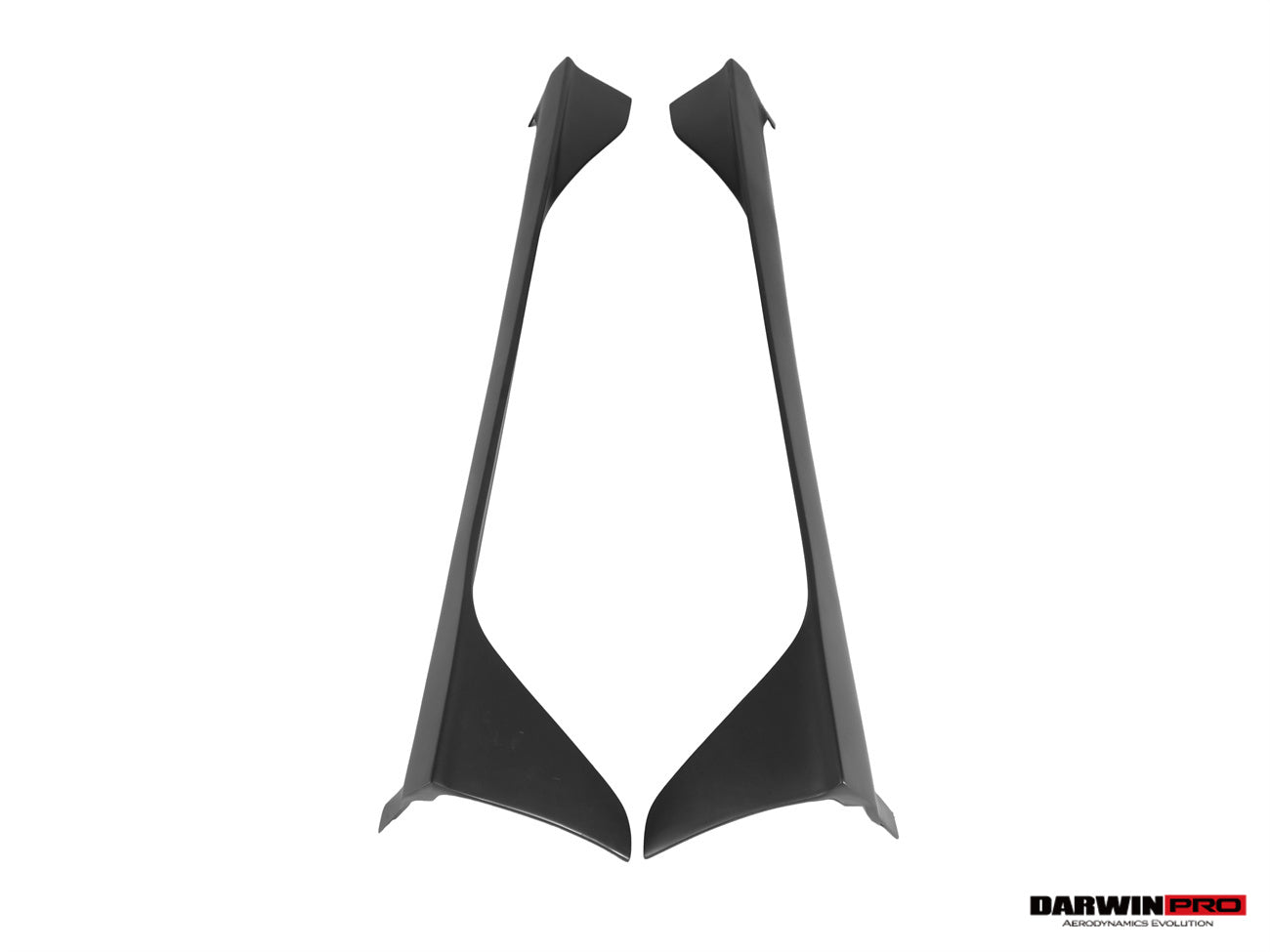 2016 - 2024 Porsche 718 Cayman & Boxster Stuttmate Carbon Fiber Side Skirts