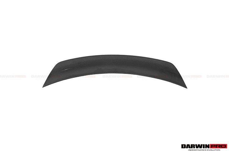 Tesla Model 3 IMP Performance Carbon Fiber Trunk Spoiler 2017-2023