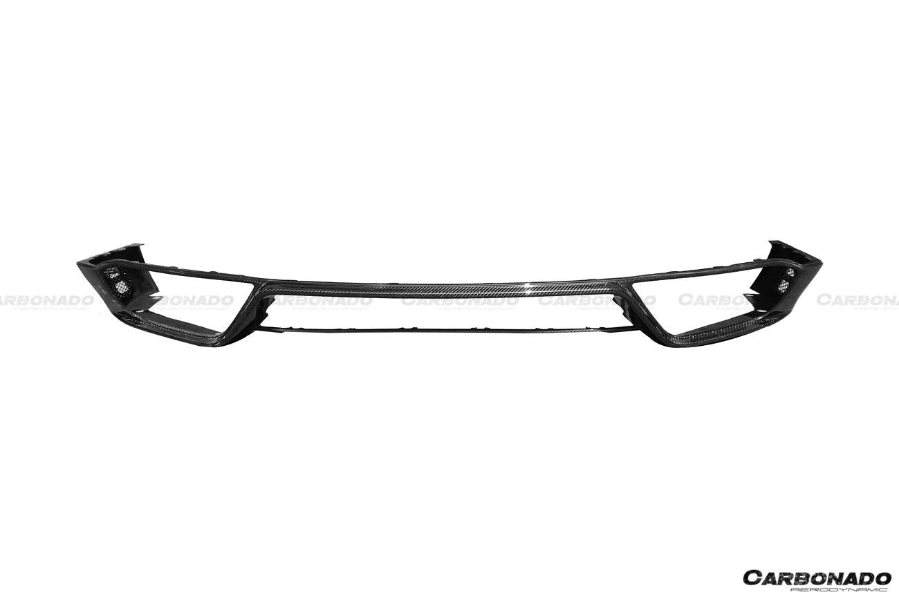Nissan GT-R R35 DBA OEM Style Carbon Fiber Rear Lip 2012-2016