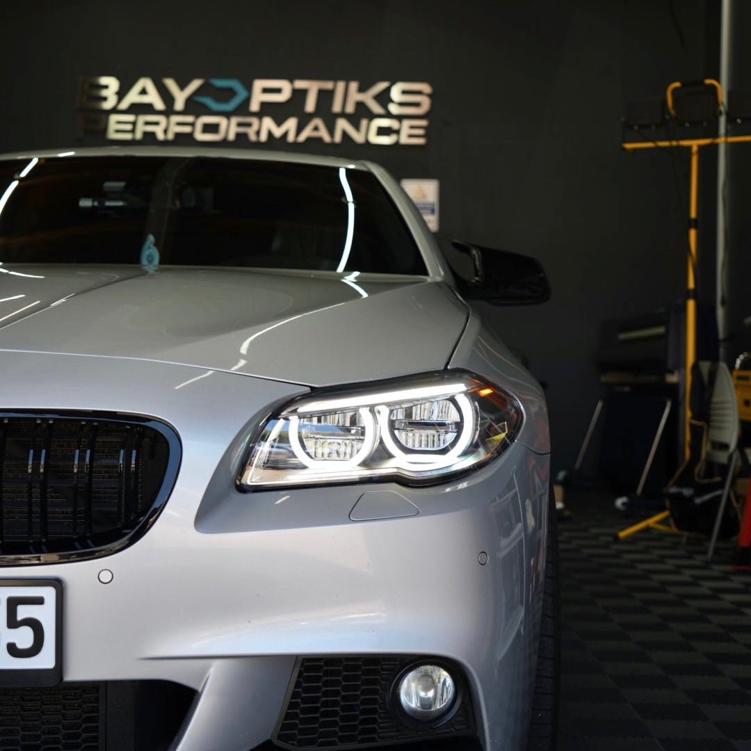 BMW F10 5 Series M5 LCI Style LED Headlights 2010–2013