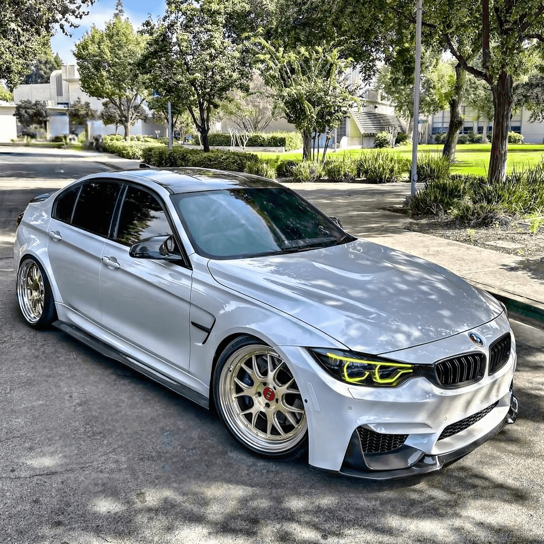 BMW F8X M3/M4 BaySpec Stage 1 CSL Ikon Style Headlights (2015–2020)