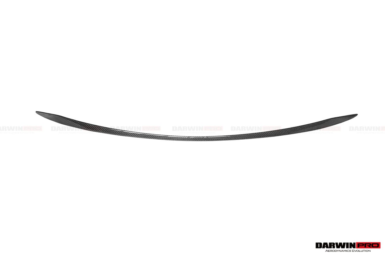 2015 - 2021 Mercedes Benz C-Class W205 Sedan Trunk Spoiler