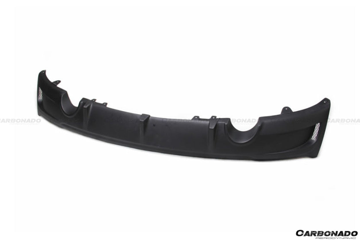 2014-2021 BMW 2 Series F22 & F23 EXOT Style Rear Lip (M-Tech Only)