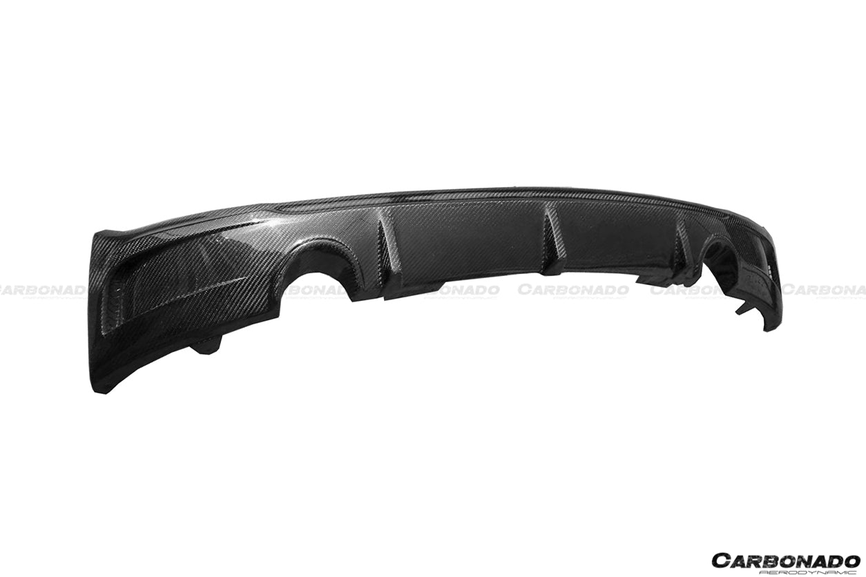2014-2021 BMW 2 Series F22 & F23 EXOT Style Rear Lip (M-Tech Only)