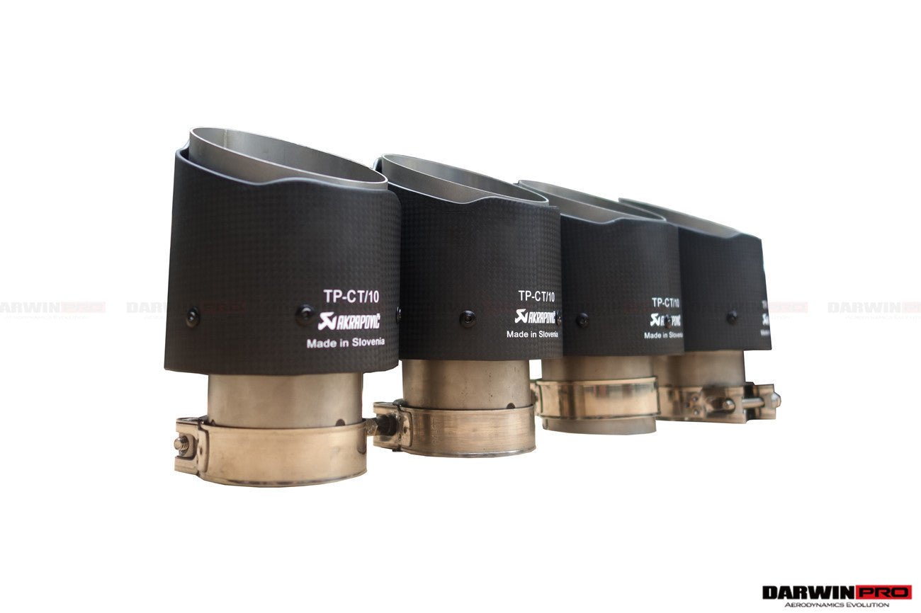 2006 - 2015 Audi R8 Coupe & Spyder DPGT Style Full Body Kit