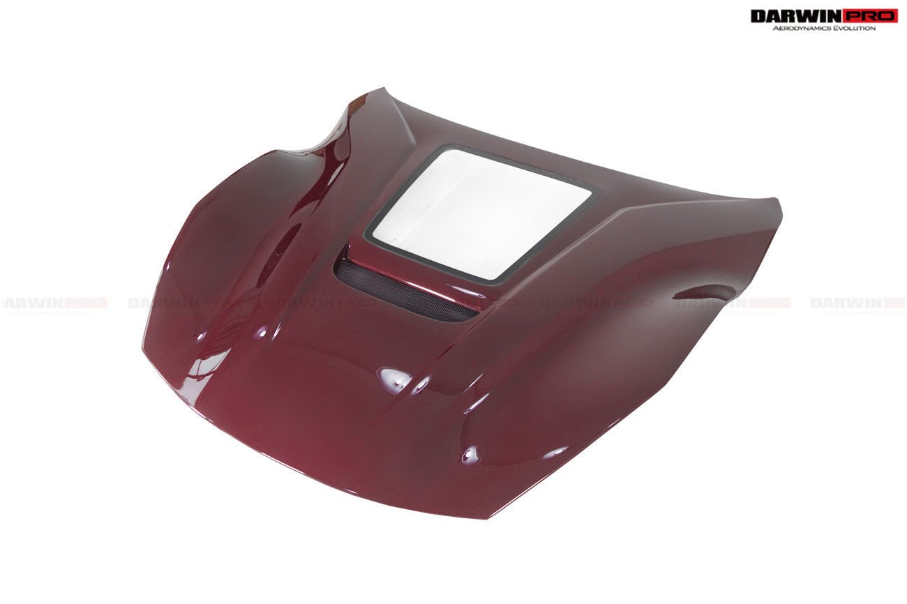 2012 - 2017 Ferrari F12 Berlinetta IMP Performance Carbon Fiber Hood