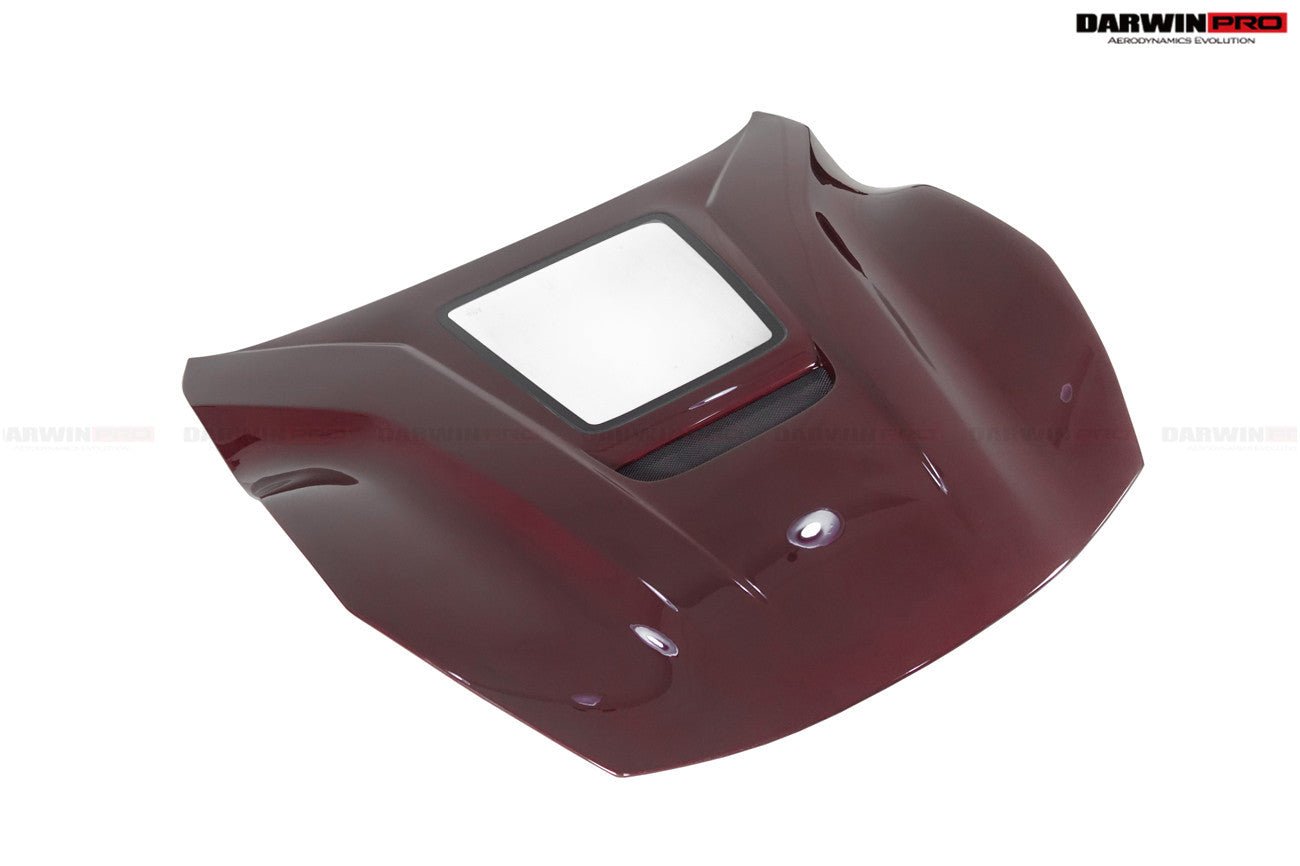 2012 - 2017 Ferrari F12 Berlinetta IMP Performance Carbon Fiber Hood