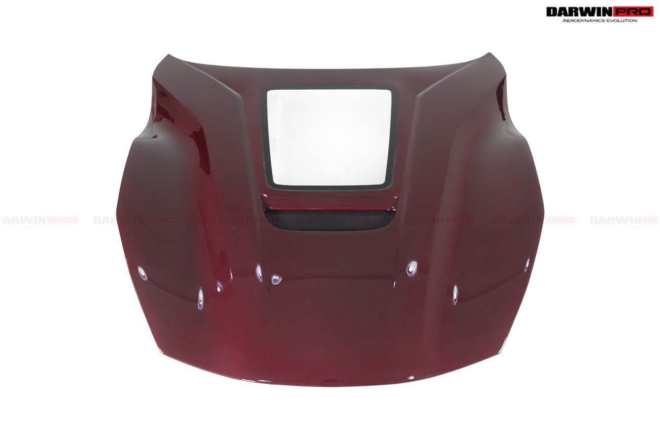 2012 - 2017 Ferrari F12 Berlinetta IMP Performance Carbon Fiber Hood