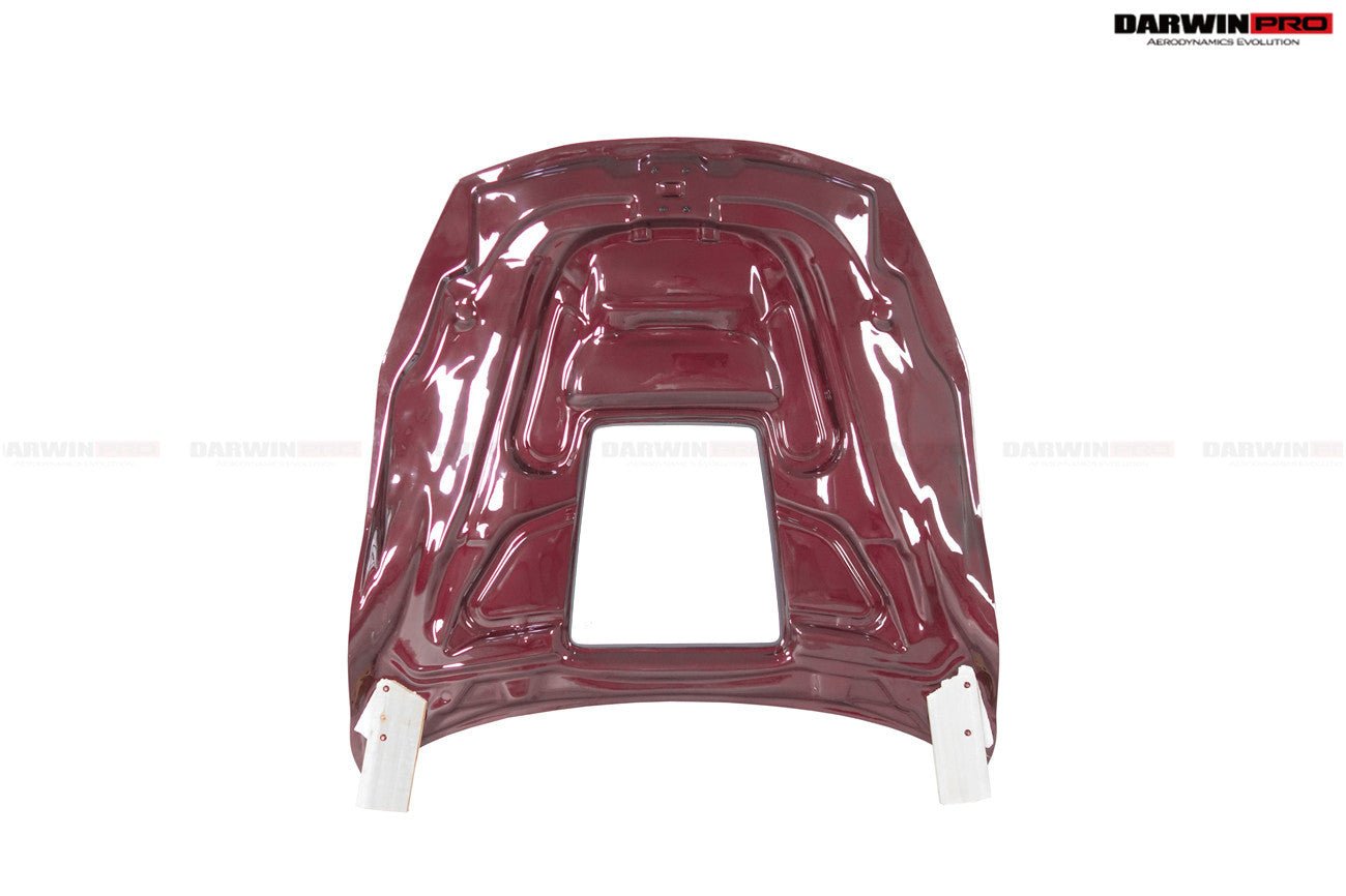 2012 - 2017 Ferrari F12 Berlinetta IMP Performance Carbon Fiber Hood