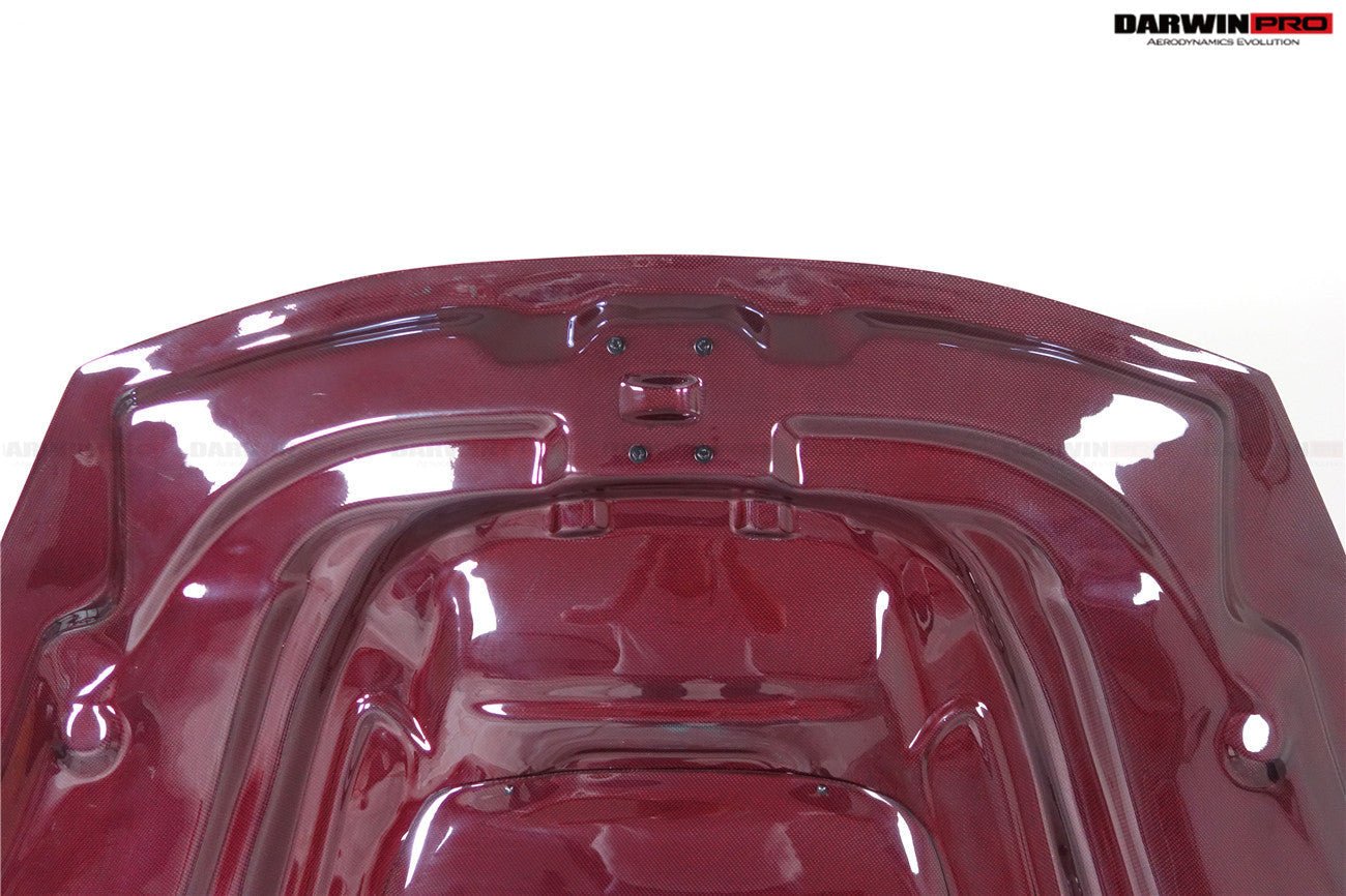 2012 - 2017 Ferrari F12 Berlinetta IMP Performance Carbon Fiber Hood