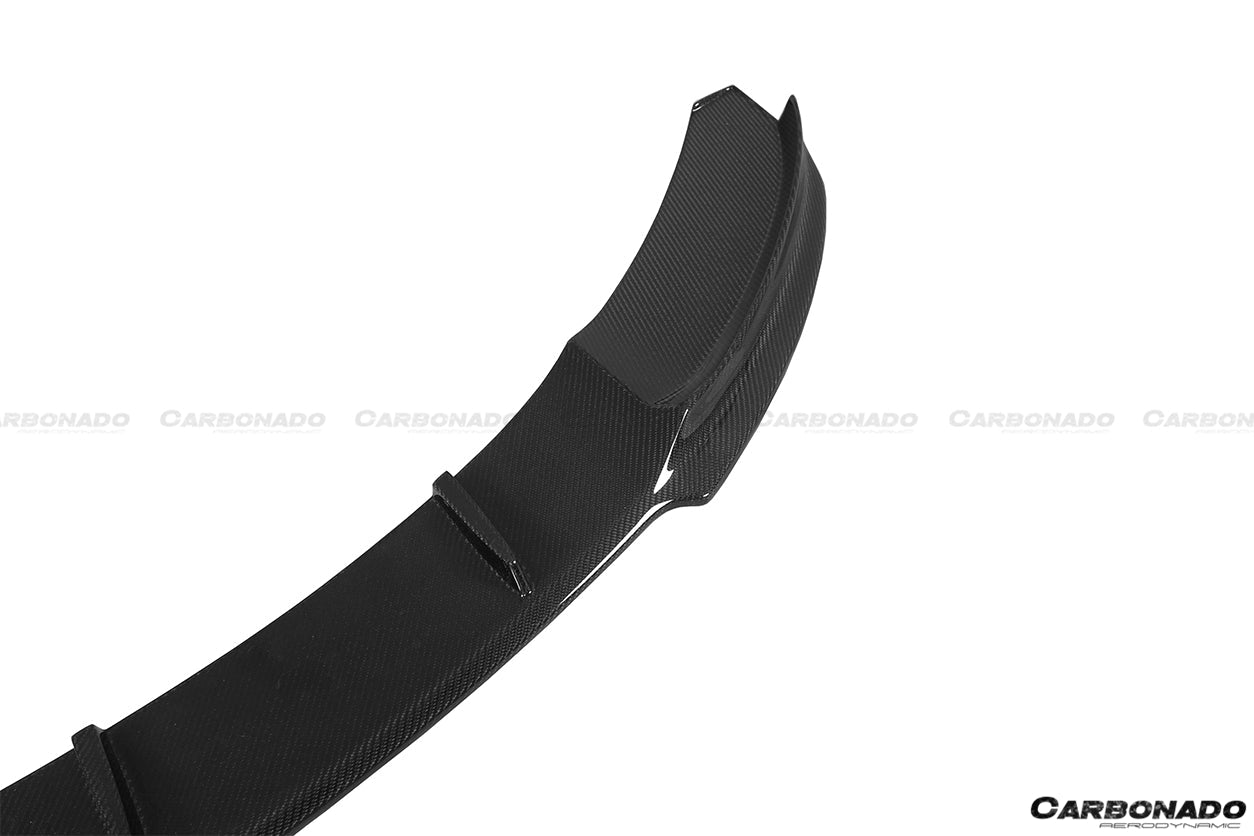 2014-2017 BMW 4 Series F32 F33 F36 M Sport VRS Style Carbon Fiber Front Lip