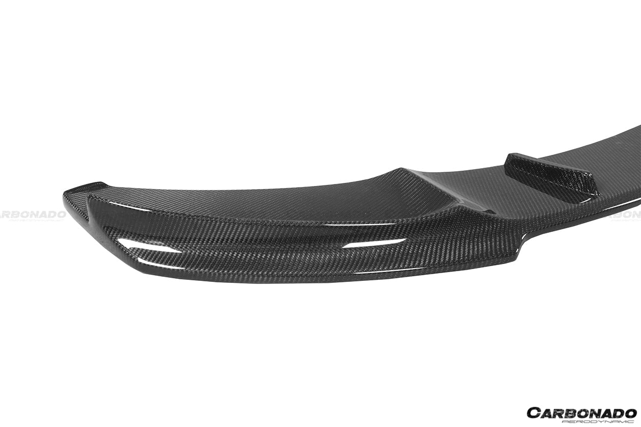 2014-2017 BMW 4 Series F32 F33 F36 M Sport VRS Style Carbon Fiber Front Lip