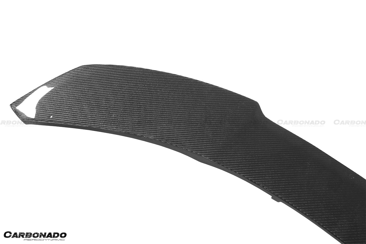 2014-2017 BMW 4 Series F32 F33 F36 M Sport VRS Style Carbon Fiber Front Lip