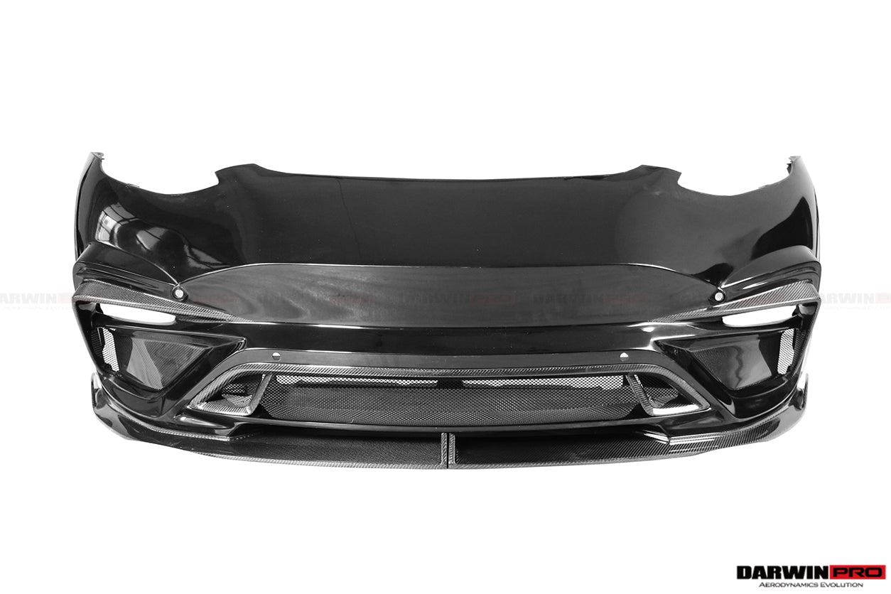 2020 - 2023 Tesla Model Y IMPII Performance Wide Body kit