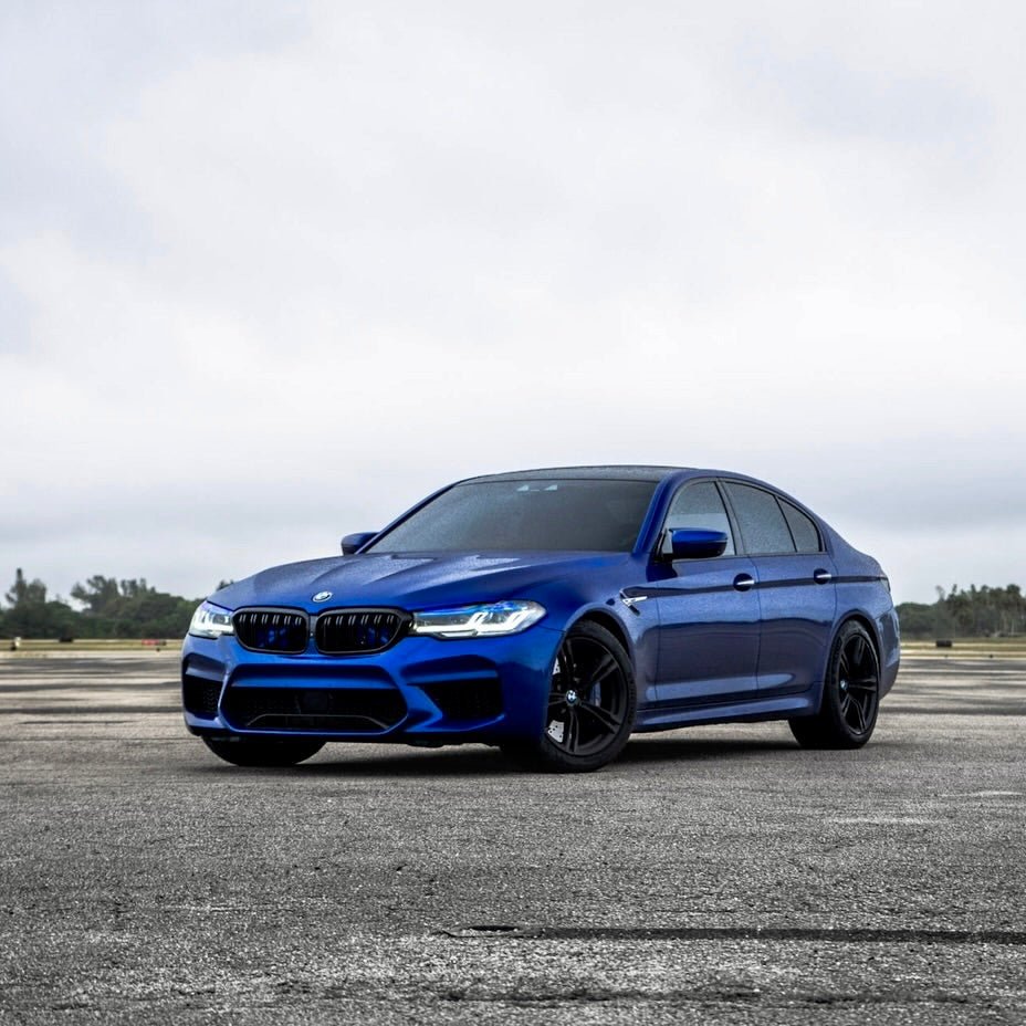 F90 M5 & G30 G38 5 Series Laser Style LED Headlights (2018-2020)