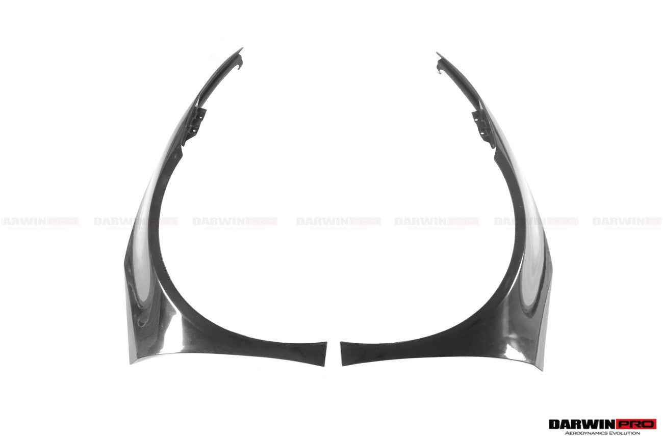 2015 - 2025 Lamborghini Huracan LP610 & LP580 & EVO & Tecnica Front Fender