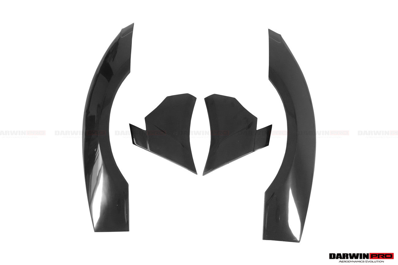 2016 - 2018 Audi R8 Coupe/Spyder IMPII Full Wide Body Kit