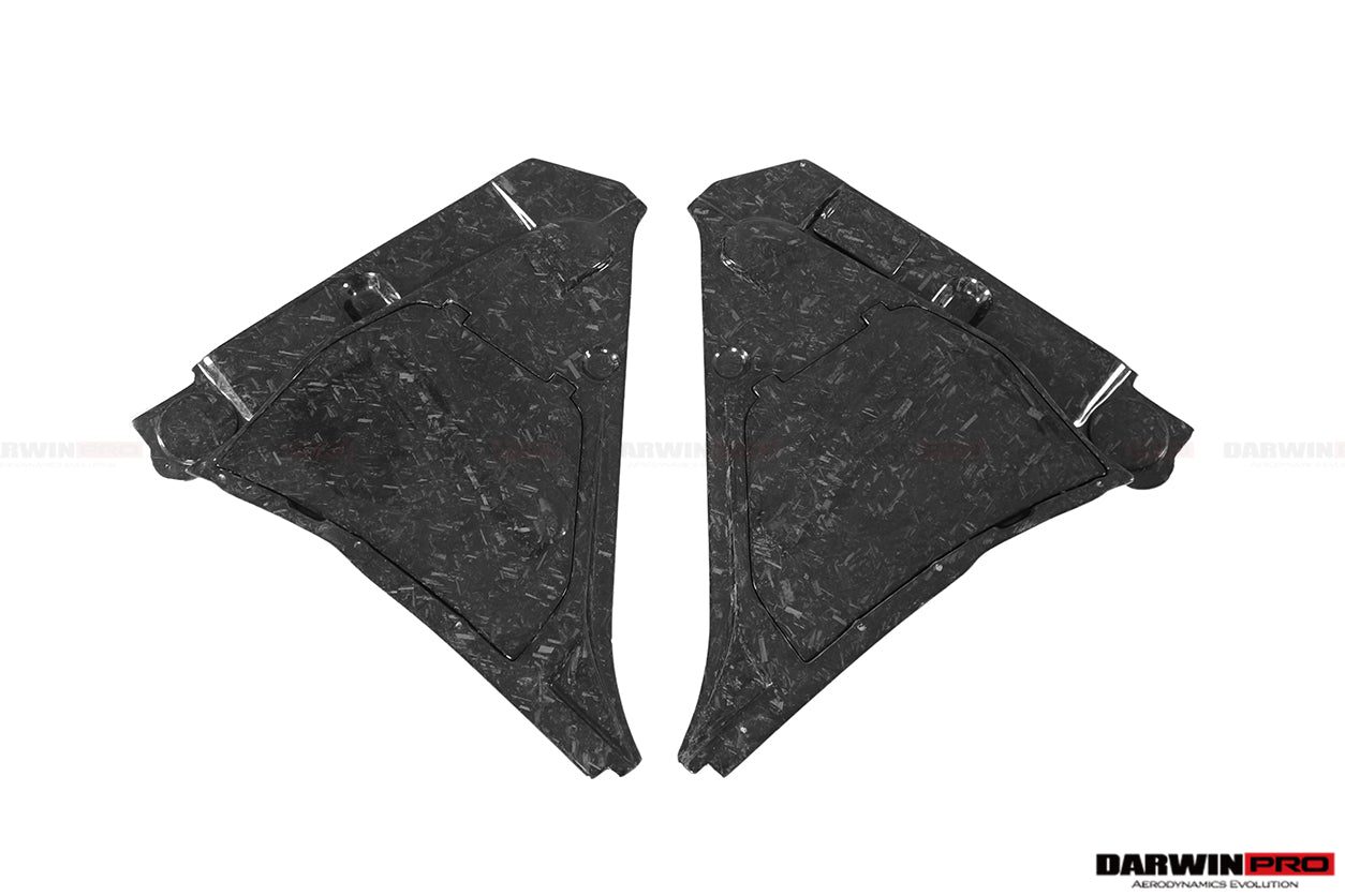 2008 - 2016 Nissan GTR R35 CBA/DBA Carbon Fiber Battery Cover