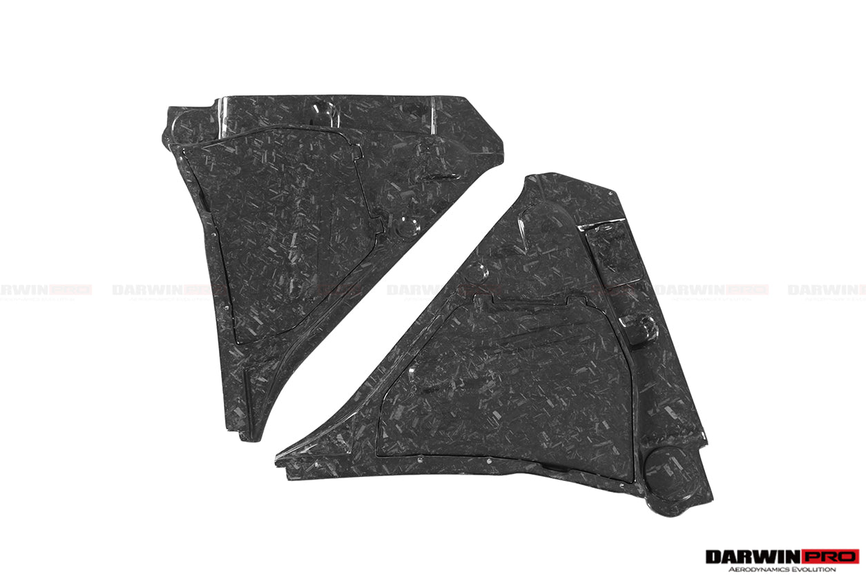 2008 - 2016 Nissan GTR R35 CBA/DBA Carbon Fiber Battery Cover