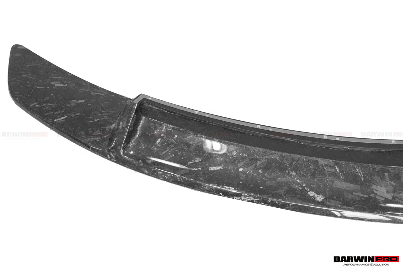 2015 - 2021 Mercedes Benz C-Class W205 Coupe RT-II Style Trunk Spoiler