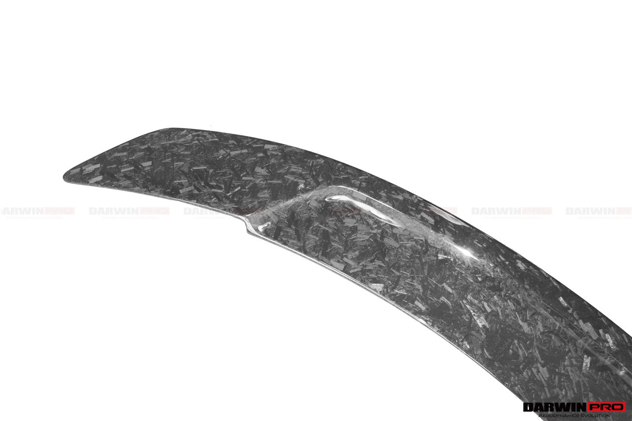 2015 - 2021 Mercedes Benz C-Class W205 Sedan RT-II Style Trunk Spoiler