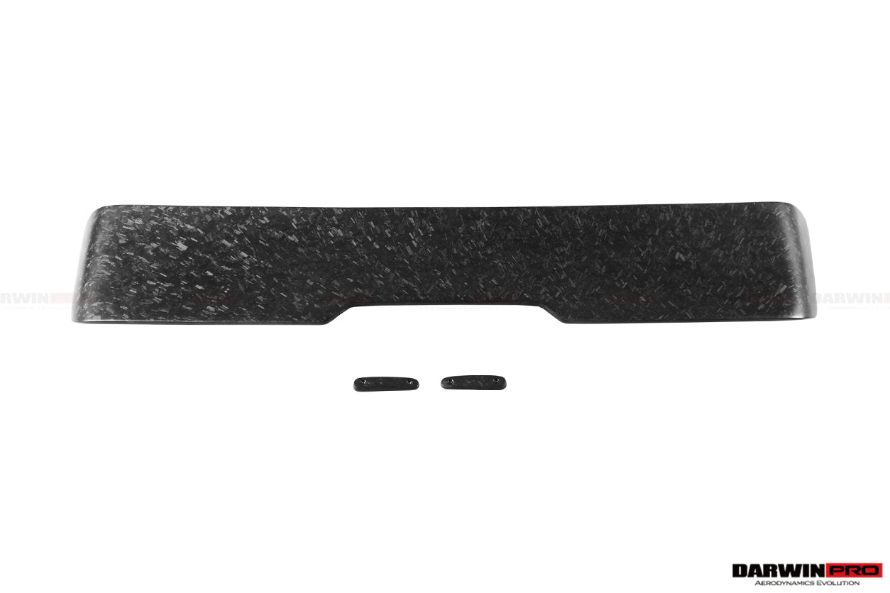 2019 - 2023 Mercedes Benz W464 G-Class G Wagon G500 & G550 & G63AMG IMP Performance Rear Roof Spoiler