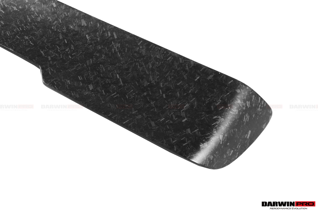 2019 - 2023 Mercedes Benz W464 G-Class G Wagon G500 & G550 & G63AMG IMP Performance Rear Roof Spoiler