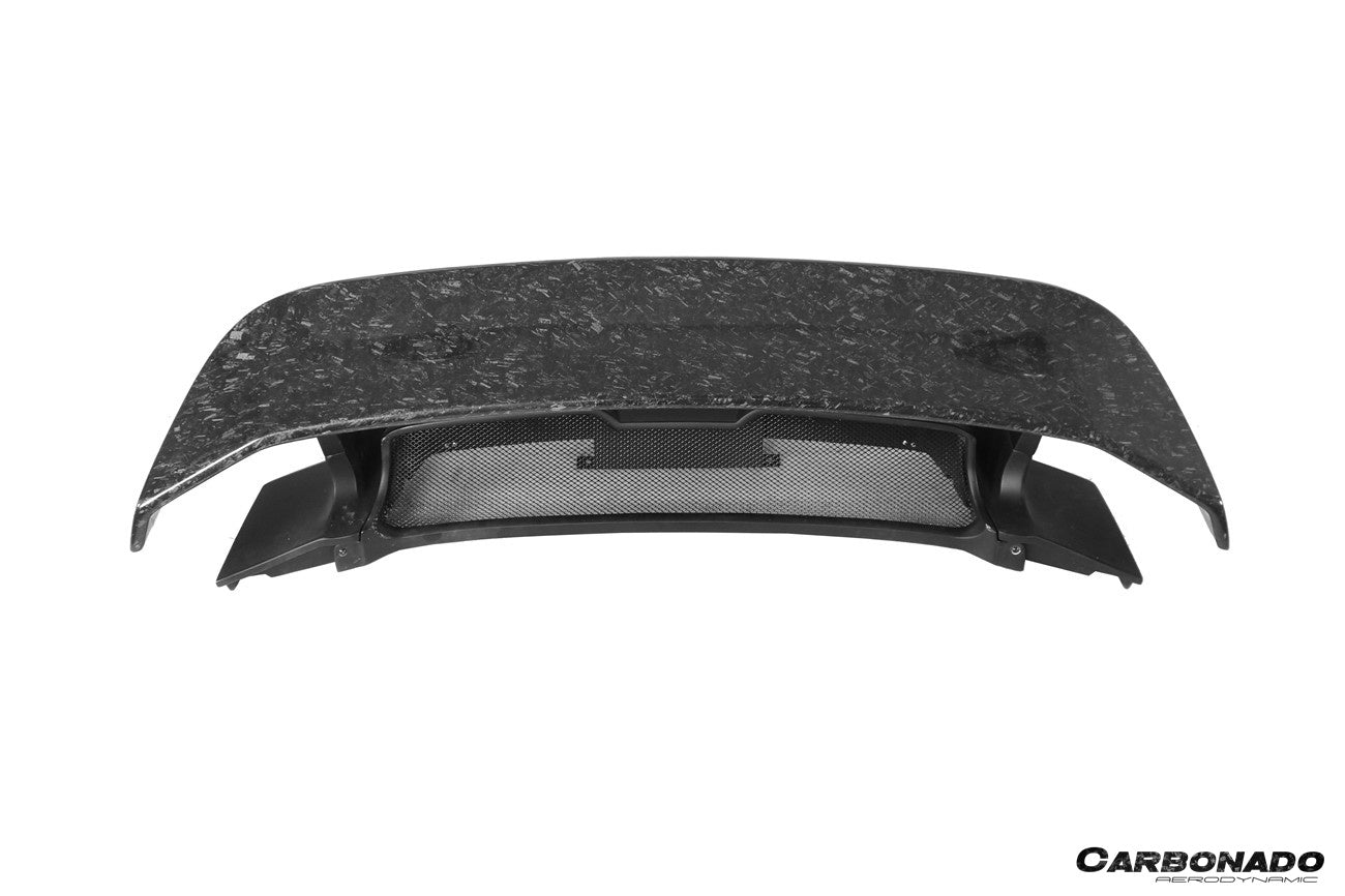 2016 - 2019 Porsche 911 991.2 Carrera & S & 4S & GTS TA Style Trunk Spoiler Wing