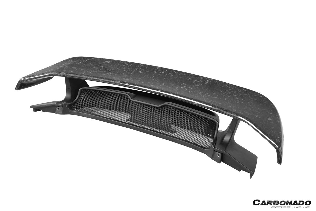 2016 - 2019 Porsche 911 991.2 Carrera & S & 4S & GTS TA Style Trunk Spoiler Wing