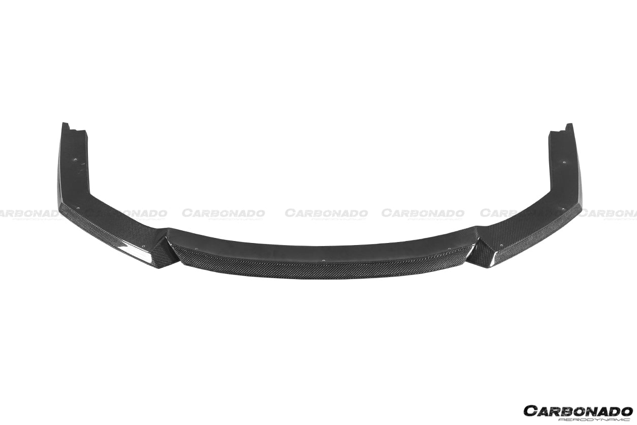 2015 - 2020 Lamborghini Huracan LP610 VRS Style Carbon Fiber Front Lip