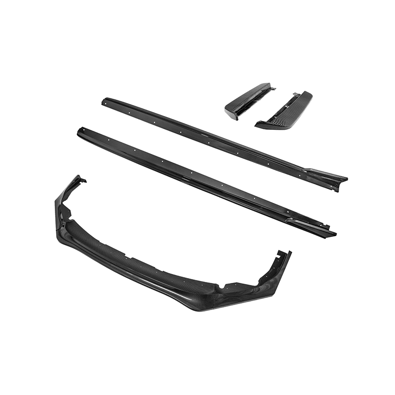 Subaru WRX VB CS Style Front Lip Side Skirts Rear Apron Kit 2022-2024