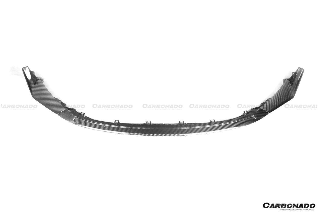 2021-2025 BMW M3 G80 M4 G82 G83 CL Style Dry Carbon Fiber Front Lip