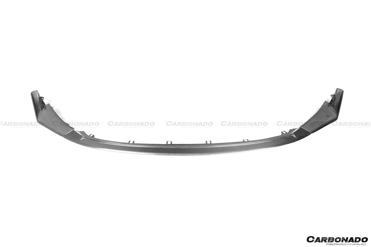 2021-2025 BMW M3 G80 M4 G82 G83 CL Style Dry Carbon Fiber Front Lip